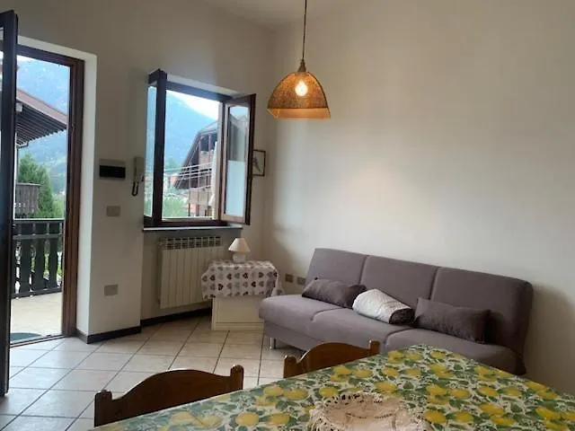 Appartamento Don Moreschi Borno Apartment